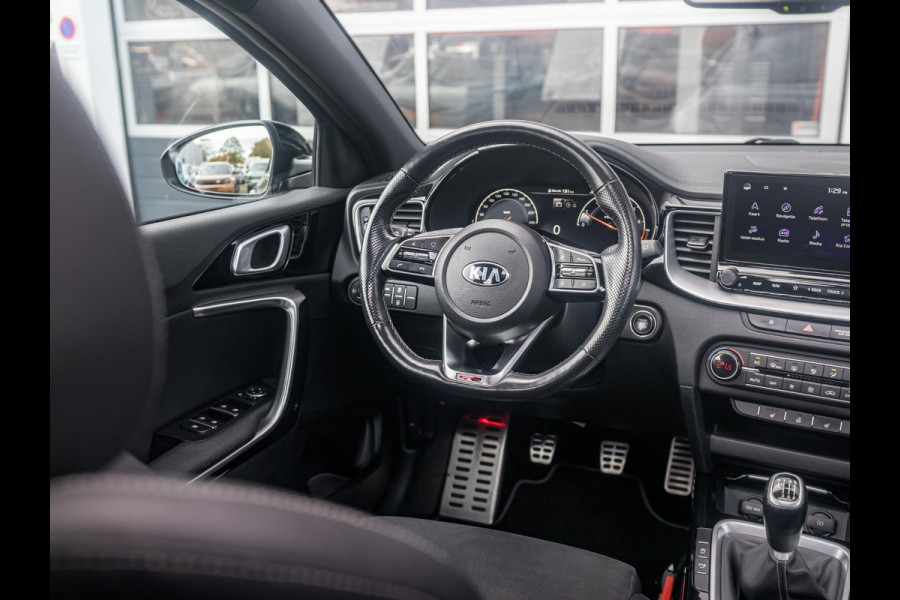 Kia Ceed Sportswagon 1.0 T-GDi GT-Line l Navigatie l Stoel stuurwielverwarming l schuifkantel dak l