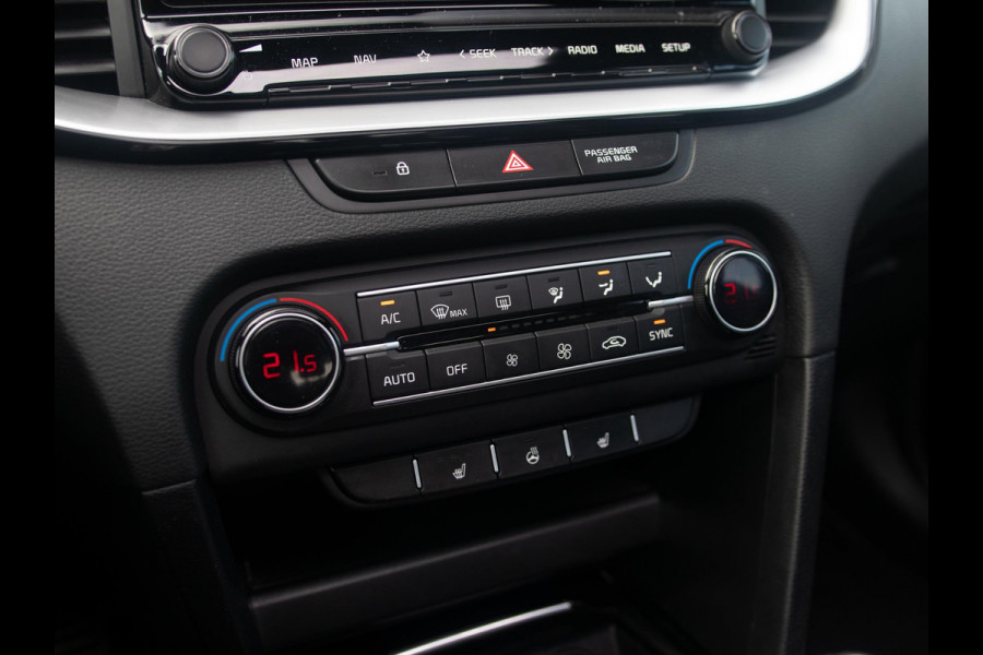 Kia Ceed Sportswagon 1.0 T-GDi GT-Line l Navigatie l Stoel stuurwielverwarming l schuifkantel dak l