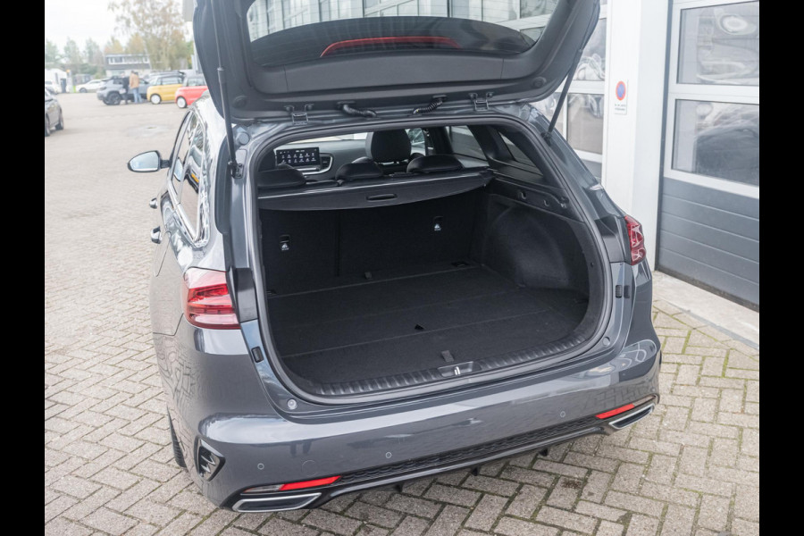 Kia Ceed Sportswagon 1.0 T-GDi GT-Line l Navigatie l Stoel stuurwielverwarming l schuifkantel dak l
