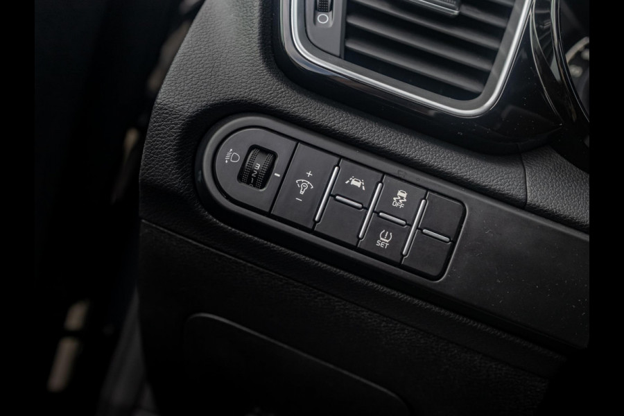 Kia Ceed Sportswagon 1.0 T-GDi GT-Line l Navigatie l Stoel stuurwielverwarming l schuifkantel dak l