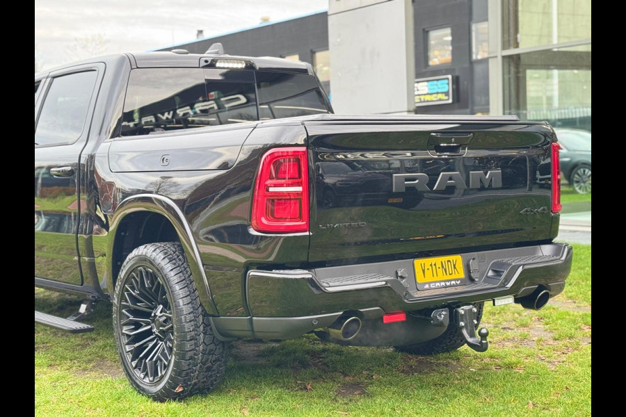 Dodge Ram 3.0 TT SST H.O. LIMITED Night MY2025