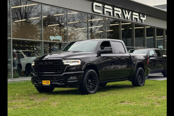 Dodge Ram 3.0 TT SST H.O. LIMITED Night MY2025