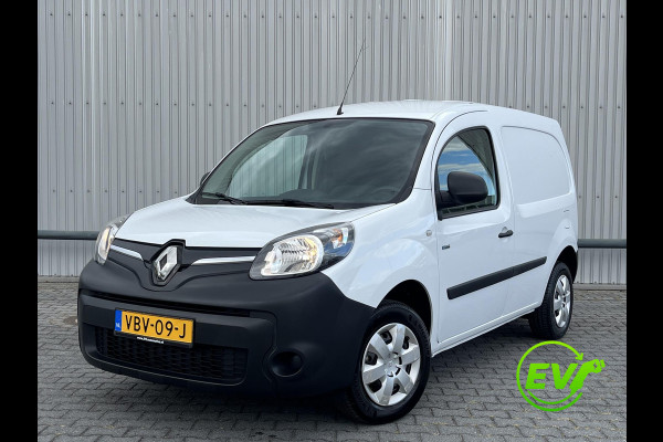 Renault Kangoo Z.E.*KOOPACCU*33kWh*BLUETOOTH*SCHUIFDEUR*