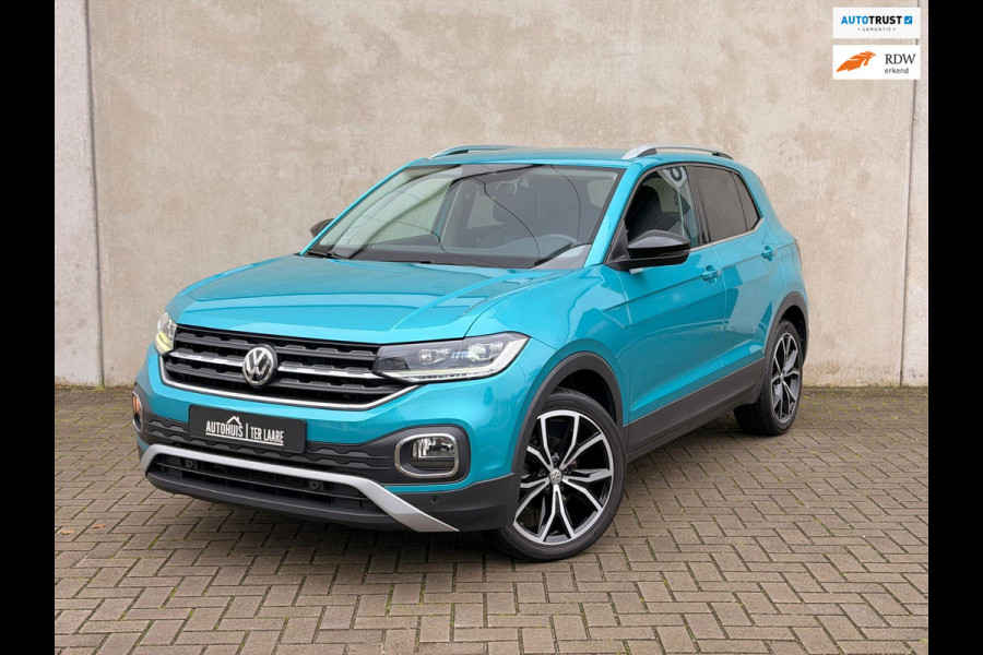 Volkswagen T-Cross 1.0 TSI Virtual Trekh 18'' R-Line CarPlay LED
