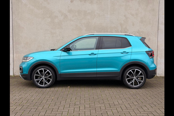 Volkswagen T-Cross 1.0 TSI Virtual Trekh 18'' R-Line CarPlay LED