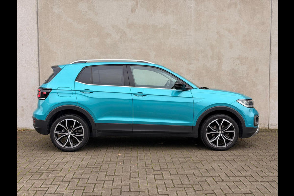 Volkswagen T-Cross 1.0 TSI Virtual Trekh 18'' R-Line CarPlay LED