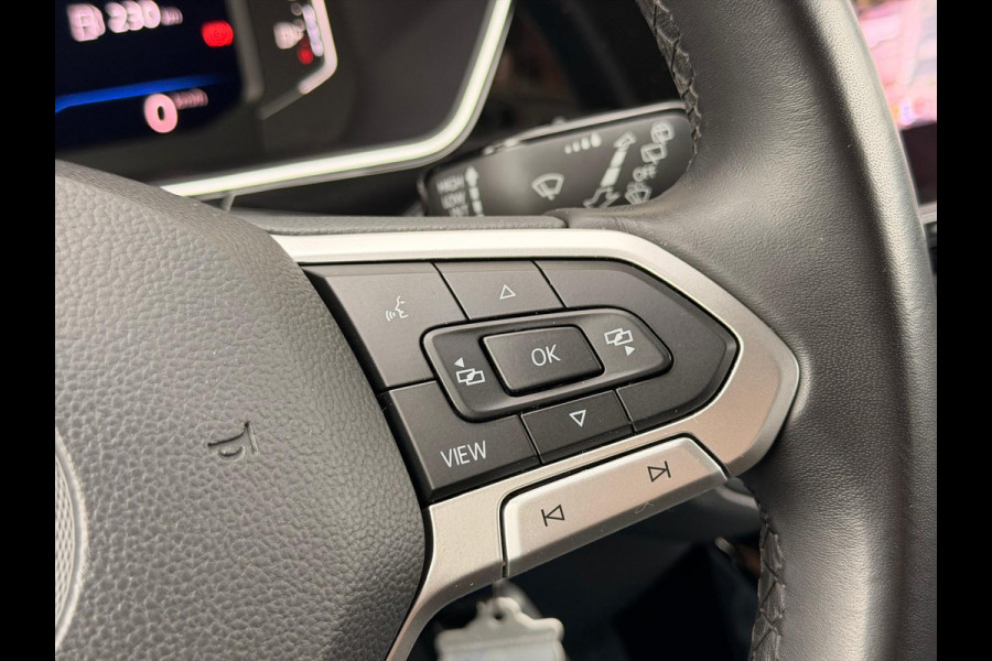 Volkswagen T-Cross 1.0 TSI Virtual Trekh 18'' R-Line CarPlay LED