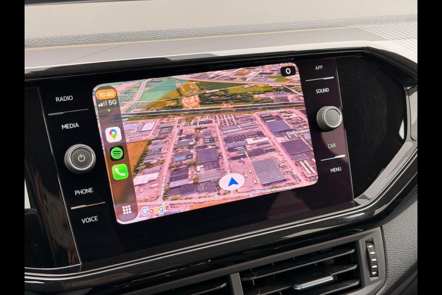 Volkswagen T-Cross 1.0 TSI Virtual Trekh 18'' R-Line CarPlay LED