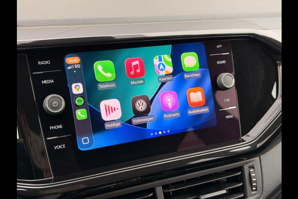 Volkswagen T-Cross 1.0 TSI Virtual Trekh 18'' R-Line CarPlay LED