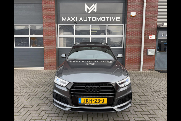 Audi Q3 1.4 TFSI 3x S-Line LED Pano Camera Trekhaak Keyless