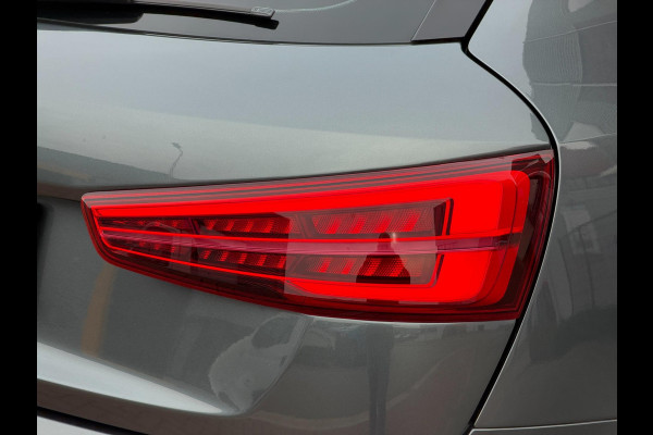 Audi Q3 1.4 TFSI 3x S-Line LED Pano Camera Trekhaak Keyless