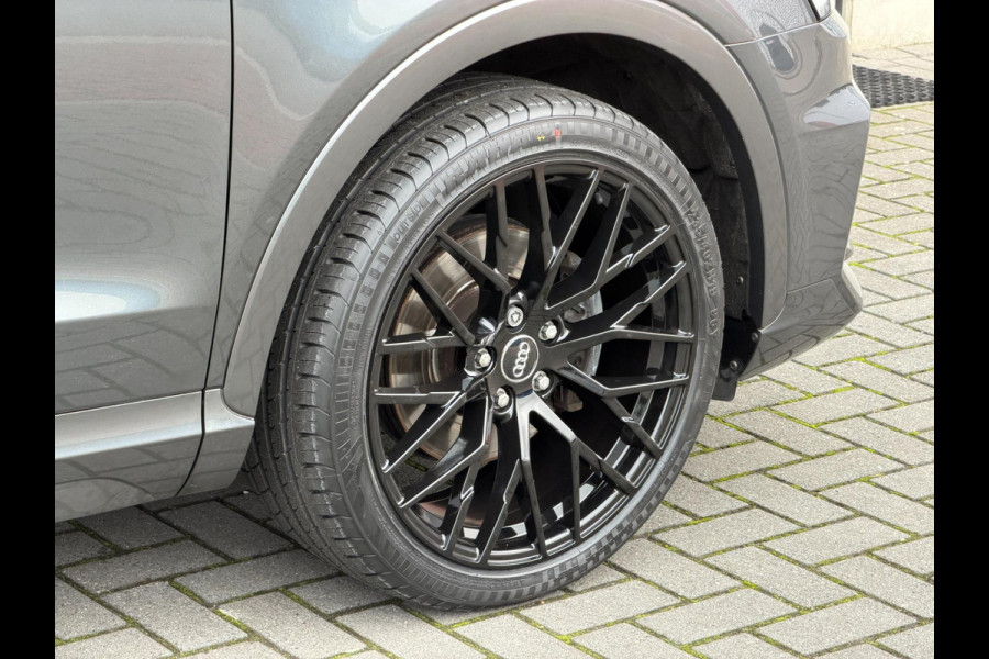 Audi Q3 1.4 TFSI 3x S-Line LED Pano Camera Trekhaak Keyless