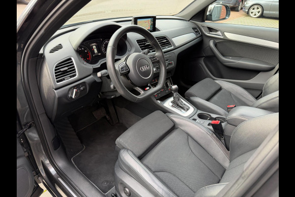 Audi Q3 1.4 TFSI 3x S-Line LED Pano Camera Trekhaak Keyless