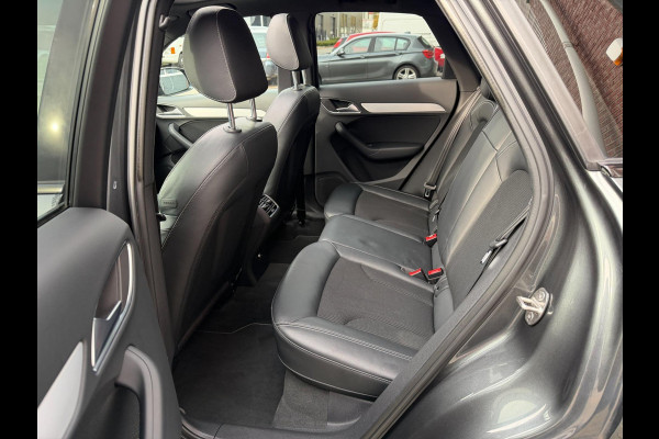 Audi Q3 1.4 TFSI 3x S-Line LED Pano Camera Trekhaak Keyless