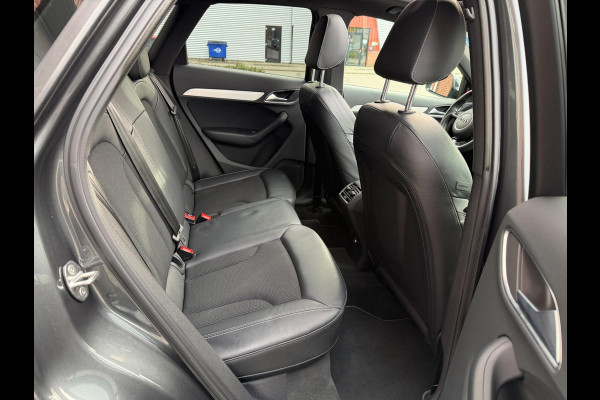 Audi Q3 1.4 TFSI 3x S-Line LED Pano Camera Trekhaak Keyless