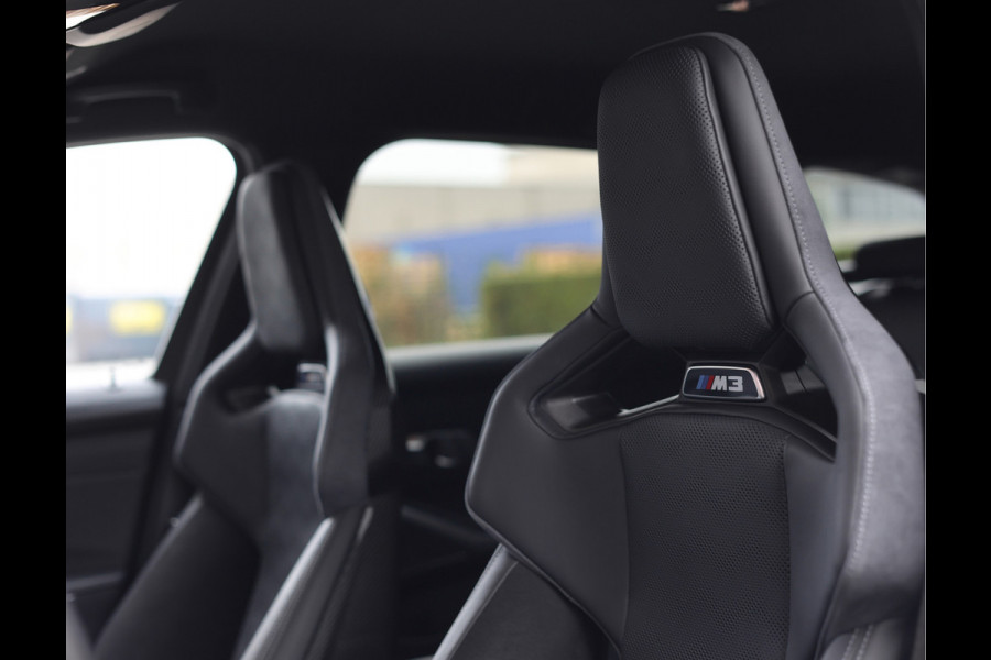 BMW M3 Touring xDrive Competition | Individual - Milltek - Laser - Kuipstoelen