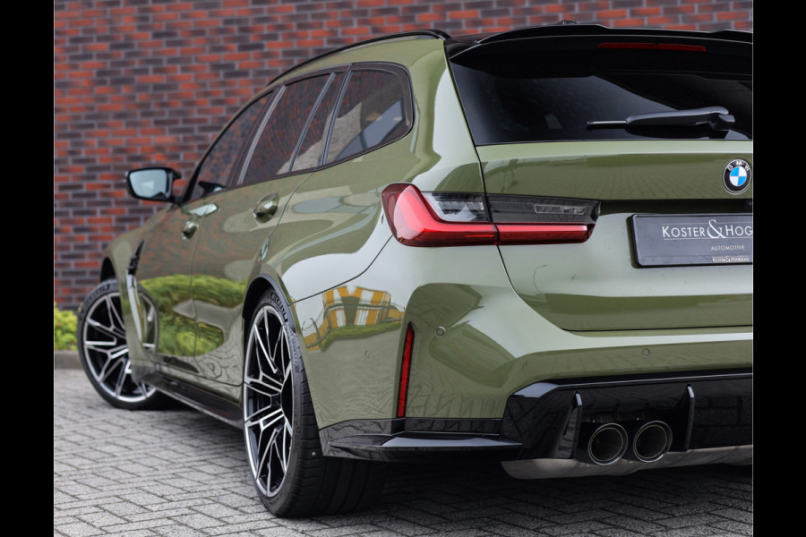 BMW M3 Touring xDrive Competition | Individual - Milltek - Laser - Kuipstoelen