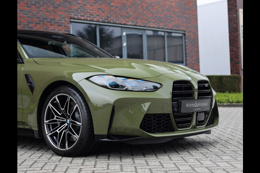 BMW M3 Touring xDrive Competition | Individual - Milltek - Laser - Kuipstoelen