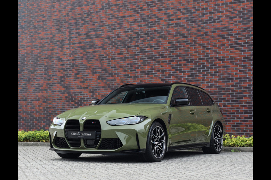 BMW M3 Touring xDrive Competition | Individual - Milltek - Laser - Kuipstoelen