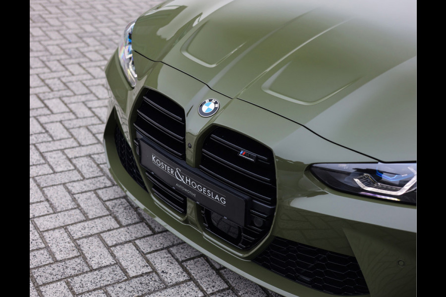 BMW M3 Touring xDrive Competition | Individual - Milltek - Laser - Kuipstoelen