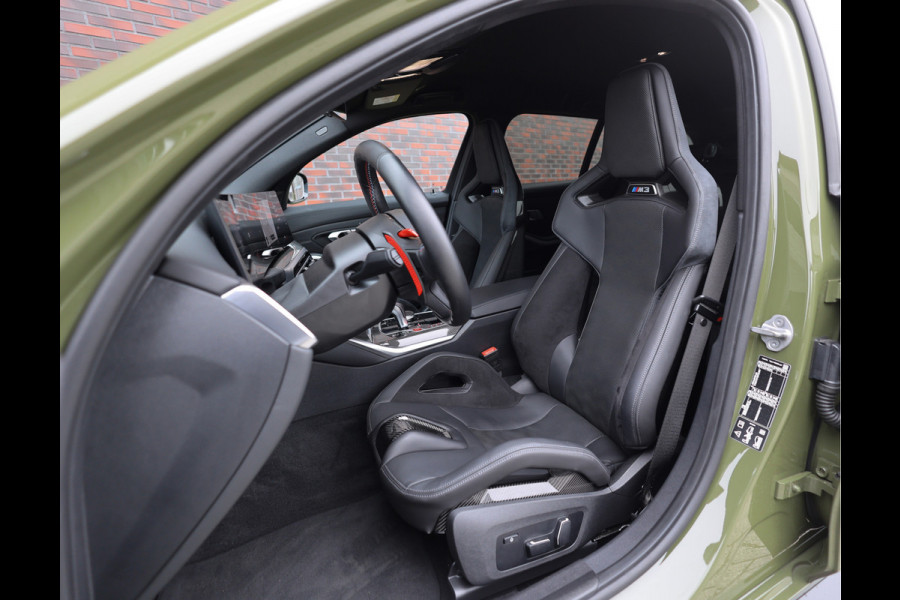 BMW M3 Touring xDrive Competition | Individual - Milltek - Laser - Kuipstoelen