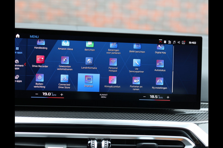 BMW M3 Touring xDrive Competition | Individual - Milltek - Laser - Kuipstoelen