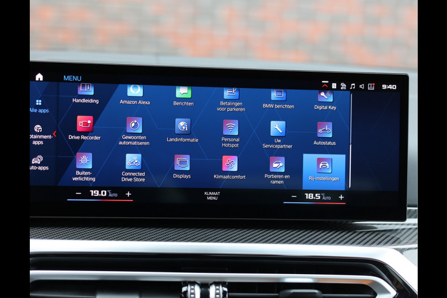 BMW M3 Touring xDrive Competition | Individual - Milltek - Laser - Kuipstoelen