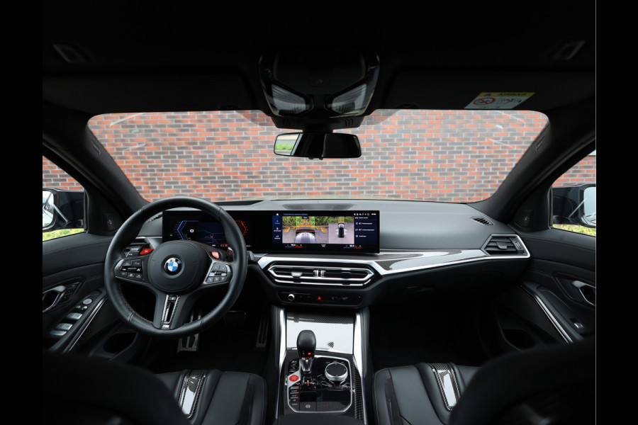BMW M3 Touring xDrive Competition | Individual - Milltek - Laser - Kuipstoelen