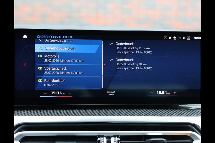 BMW M3 Touring xDrive Competition | Individual - Milltek - Laser - Kuipstoelen