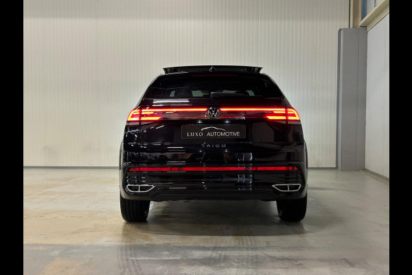 Volkswagen Taigo 1.5 TSI | PANO | 3x R-LINE | LED | BLACK EDITION | CARPLAY