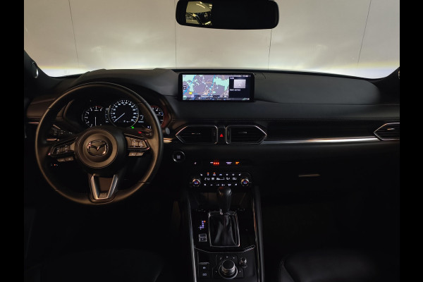 Mazda CX-5 2.0 e-SkyActiv-G M Hybrid 165 Exclusive-Line uit 2024 Rijklaar + Fabrieksgarantie  tot 06-2029 Henk Jongen Auto's in Helmond,  al 50 jaar service zoals 't hoort!