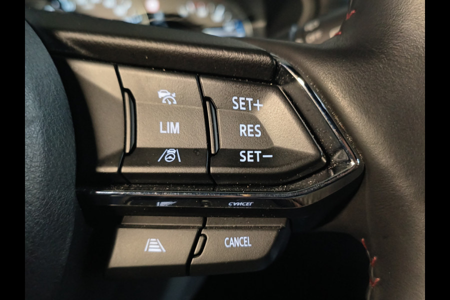 Mazda CX-5 2.0 e-SkyActiv-G M Hybrid 165 Exclusive-Line uit 2024 Rijklaar + Fabrieksgarantie  tot 06-2029 Henk Jongen Auto's in Helmond,  al 50 jaar service zoals 't hoort!