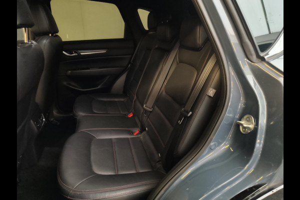 Mazda CX-5 2.0 e-SkyActiv-G M Hybrid 165 Exclusive-Line uit 2024 Rijklaar + Fabrieksgarantie  tot 06-2029 Henk Jongen Auto's in Helmond,  al 50 jaar service zoals 't hoort!