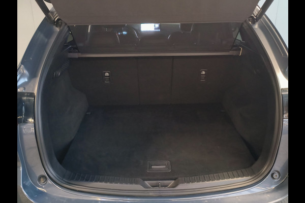 Mazda CX-5 2.0 e-SkyActiv-G M Hybrid 165 Exclusive-Line uit 2024 Rijklaar + Fabrieksgarantie  tot 06-2029 Henk Jongen Auto's in Helmond,  al 50 jaar service zoals 't hoort!