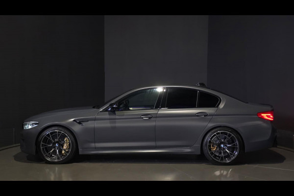 BMW 5 Serie M5 Competition 35 Jahre 1/350 | Keramisch | B&W | 360 Camera | Hud
