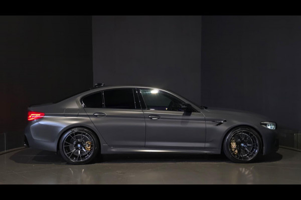BMW 5 Serie M5 Competition 35 Jahre 1/350 | Keramisch | B&W | 360 Camera | Hud