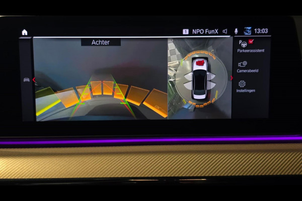 BMW 5 Serie M5 Competition 35 Jahre 1/350 | Keramisch | B&W | 360 Camera | Hud