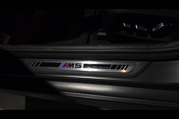 BMW 5 Serie M5 Competition 35 Jahre 1/350 | Keramisch | B&W | 360 Camera | Hud