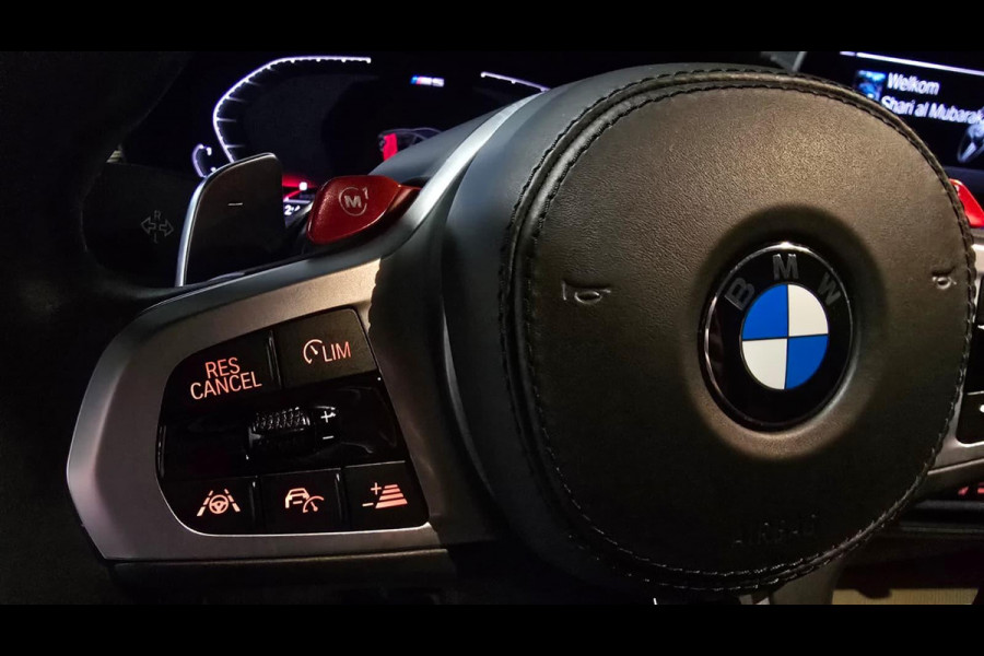 BMW 5 Serie M5 Competition 35 Jahre 1/350 | Keramisch | B&W | 360 Camera | Hud