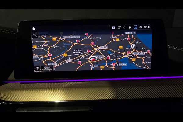 BMW 5 Serie M5 Competition 35 Jahre 1/350 | Keramisch | B&W | 360 Camera | Hud