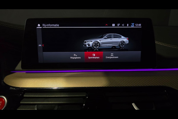 BMW 5 Serie M5 Competition 35 Jahre 1/350 | Keramisch | B&W | 360 Camera | Hud