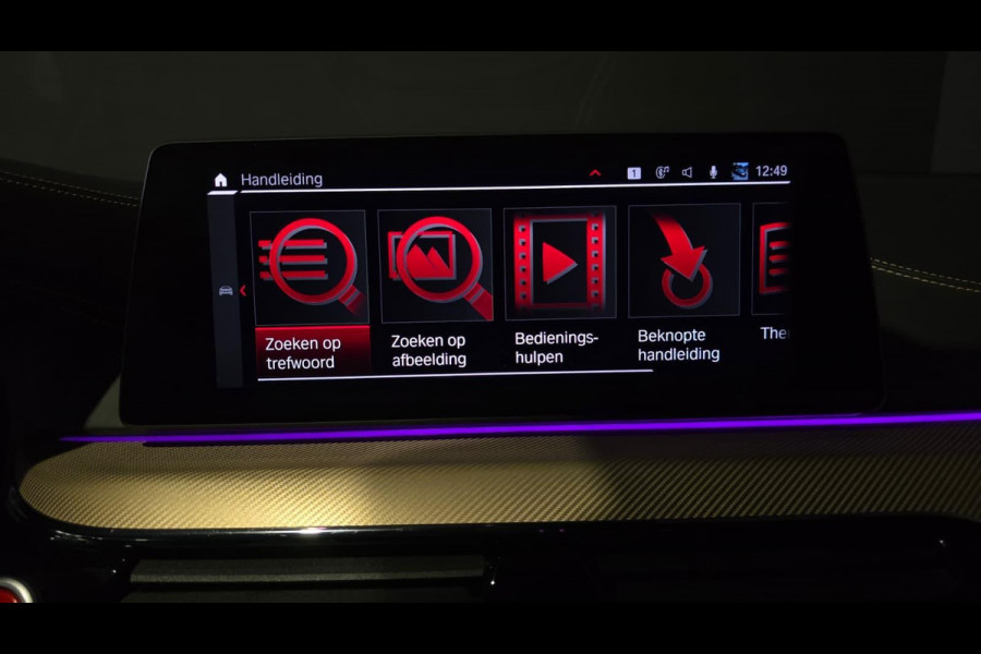 BMW 5 Serie M5 Competition 35 Jahre 1/350 | Keramisch | B&W | 360 Camera | Hud