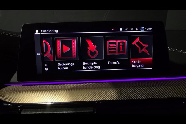 BMW 5 Serie M5 Competition 35 Jahre 1/350 | Keramisch | B&W | 360 Camera | Hud