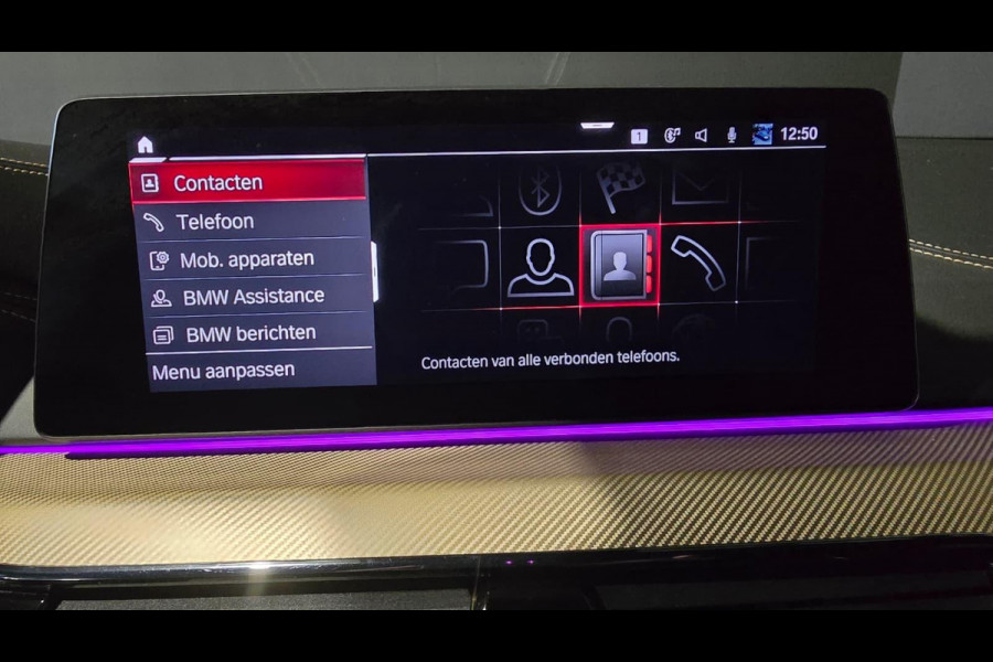 BMW 5 Serie M5 Competition 35 Jahre 1/350 | Keramisch | B&W | 360 Camera | Hud