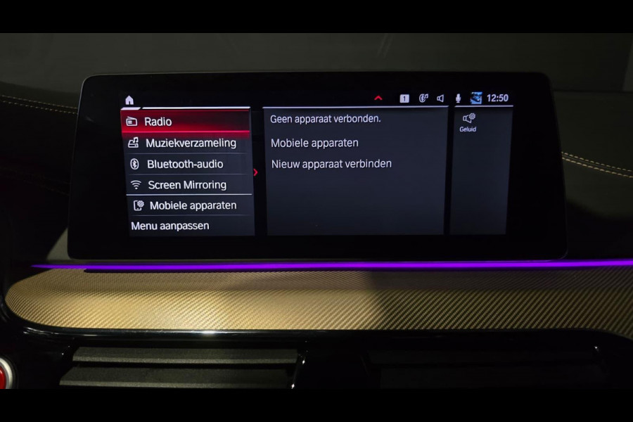 BMW 5 Serie M5 Competition 35 Jahre 1/350 | Keramisch | B&W | 360 Camera | Hud