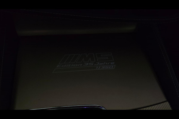 BMW 5 Serie M5 Competition 35 Jahre 1/350 | Keramisch | B&W | 360 Camera | Hud