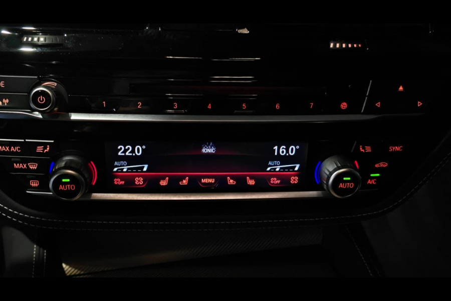 BMW 5 Serie M5 Competition 35 Jahre 1/350 | Keramisch | B&W | 360 Camera | Hud