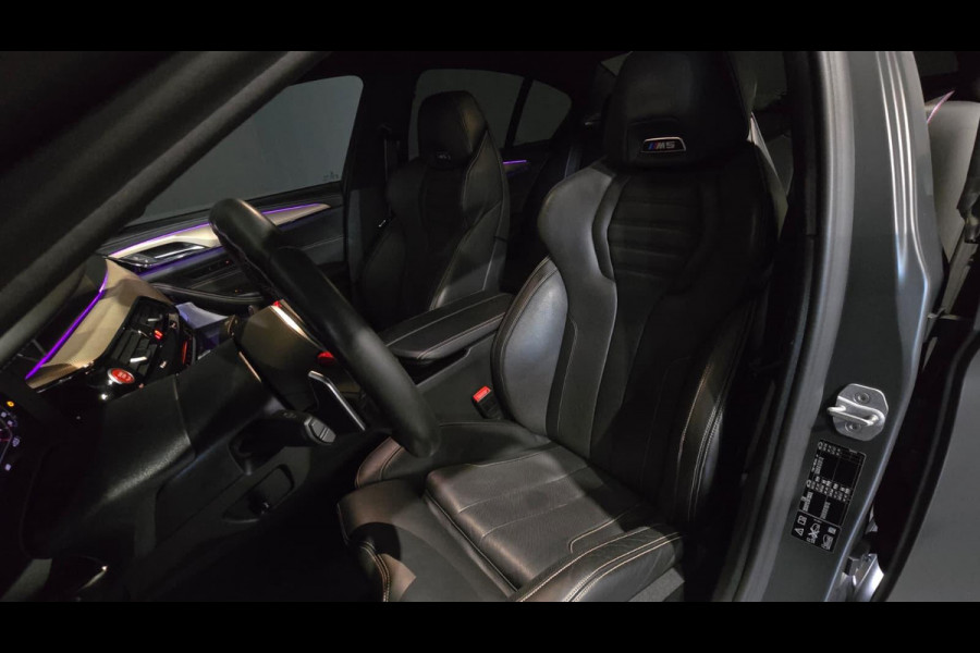 BMW 5 Serie M5 Competition 35 Jahre 1/350 | Keramisch | B&W | 360 Camera | Hud