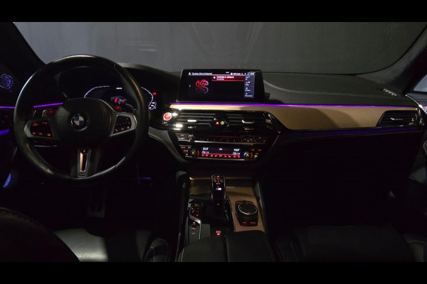 BMW 5 Serie M5 Competition 35 Jahre 1/350 | Keramisch | B&W | 360 Camera | Hud