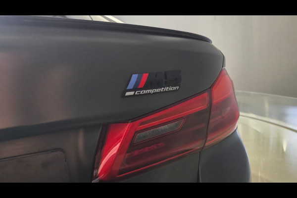 BMW 5 Serie M5 Competition 35 Jahre 1/350 | Keramisch | B&W | 360 Camera | Hud